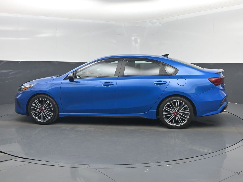 Used 2023 Kia Forte GT image 10