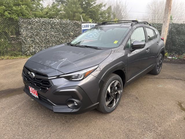 New 2026 Subaru Crosstrek 2.5i Limited w/ Popular Package #3A AWD/4WD image 3