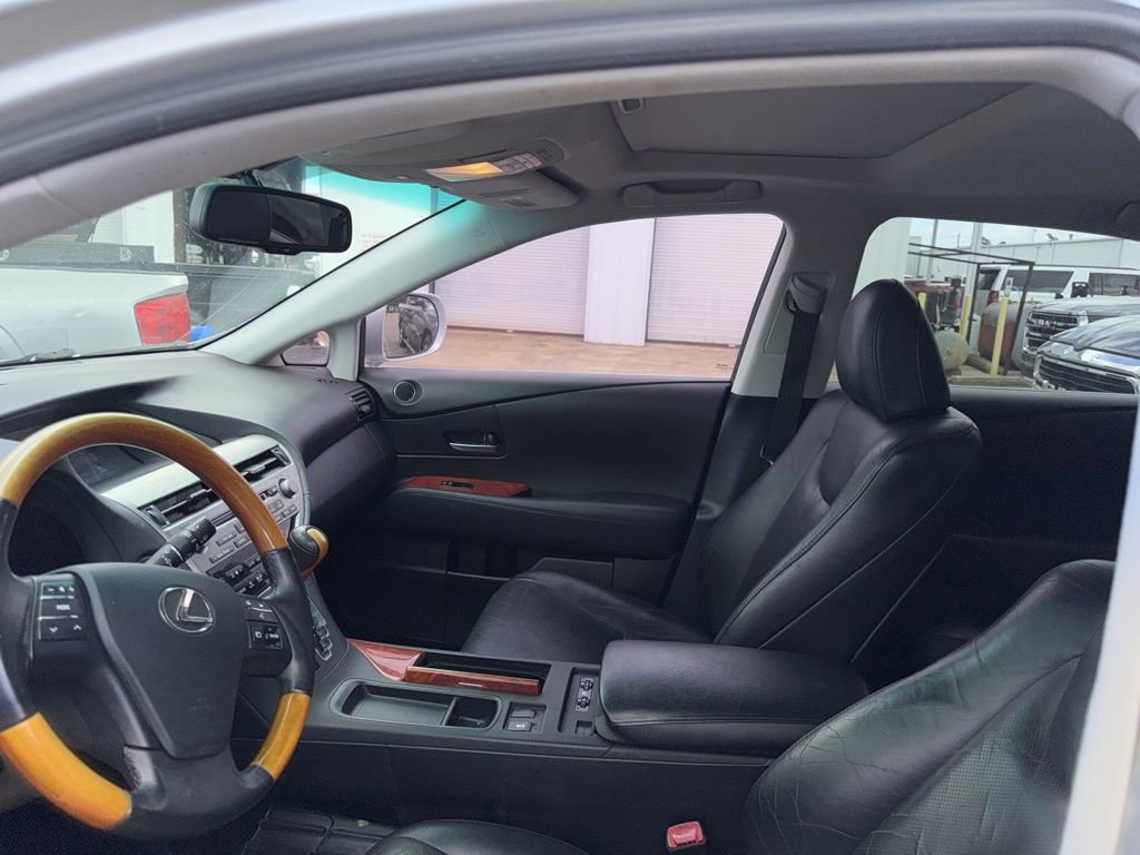 Used 2010 Lexus RX 350 2WD image 16