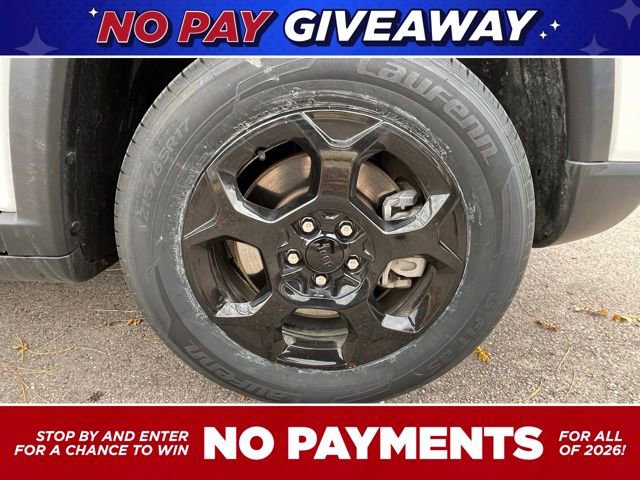 Used 2023 Jeep Compass Trailhawk image 9