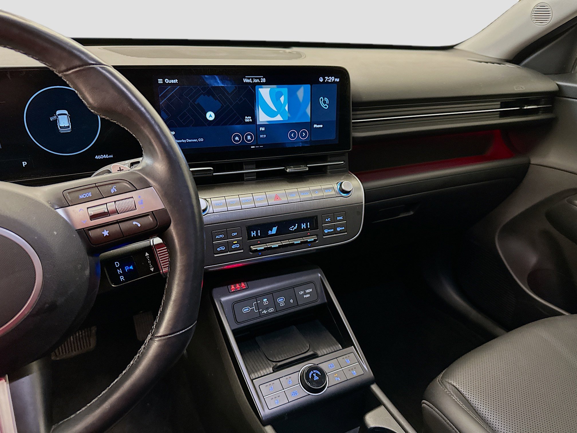 Used 2024 Hyundai Kona Limited image 26