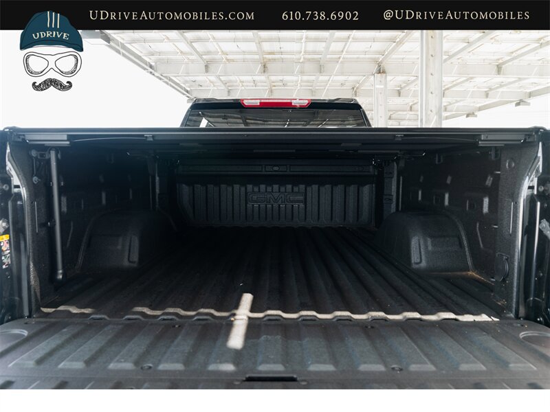Used 2025 GMC Sierra 1500 AT4 AWD/4WD image 55