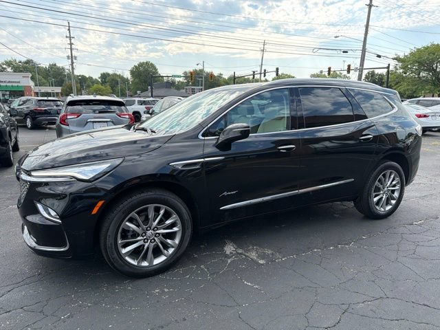 Certified 2024 Buick Enclave Avenir w/ LPO, Floor Liner Package AWD/4WD image 3
