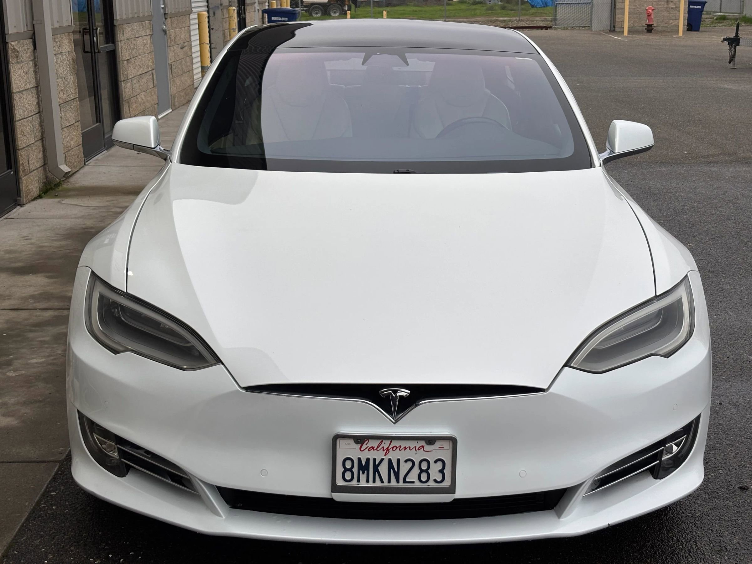 Used 2019 Tesla Model S Long Range image 8