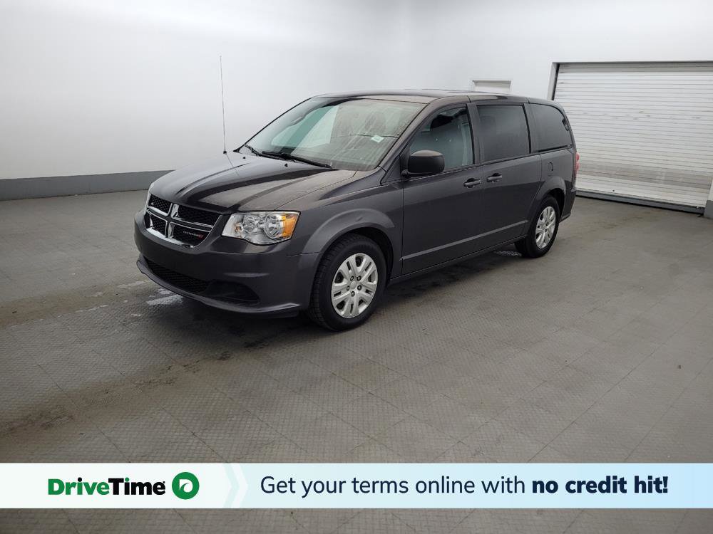 Used 2018 Dodge Grand Caravan SE FWD image 1