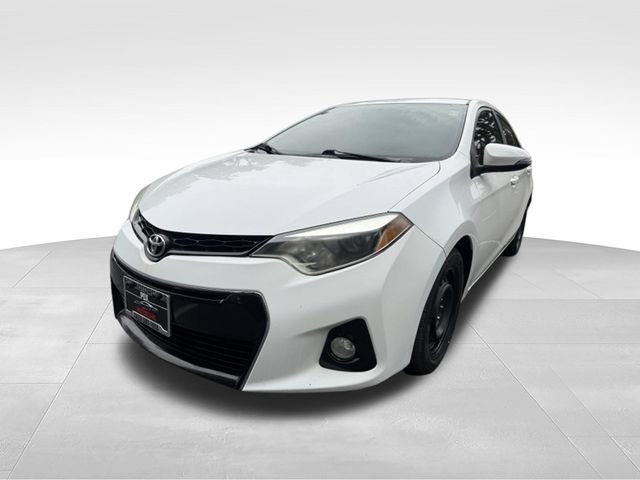 Used 2015 Toyota Corolla S