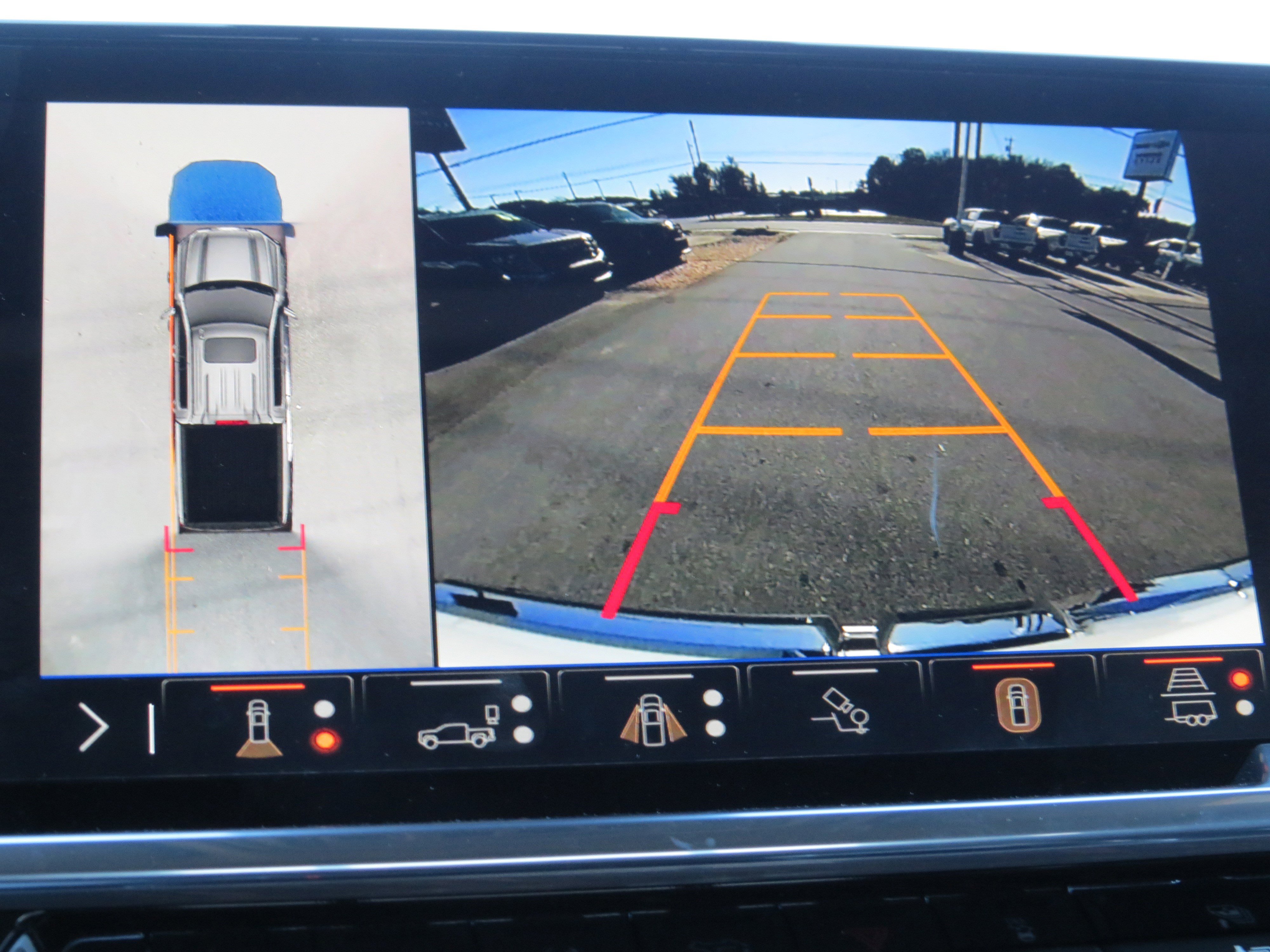 New 2025 GMC Sierra 1500 Elevation w/ Elevation Premium Package image 30