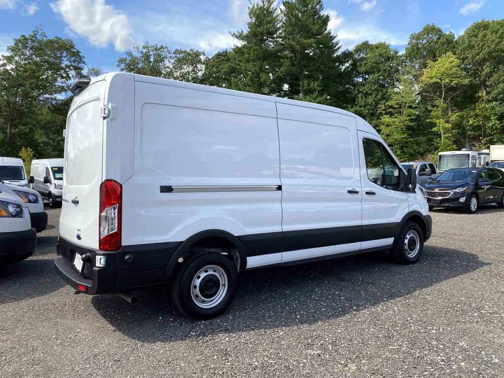 Used 2023 Ford Transit 250 Medium Roof w/ Load Area Protection Package RWD image 3