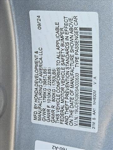 Used 2025 Acura Integra Type S FWD image 21