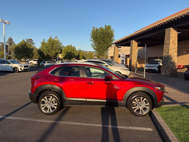 Used 2024 MAZDA CX-30 AWD 2.5 S w/ Preferred Package image 3