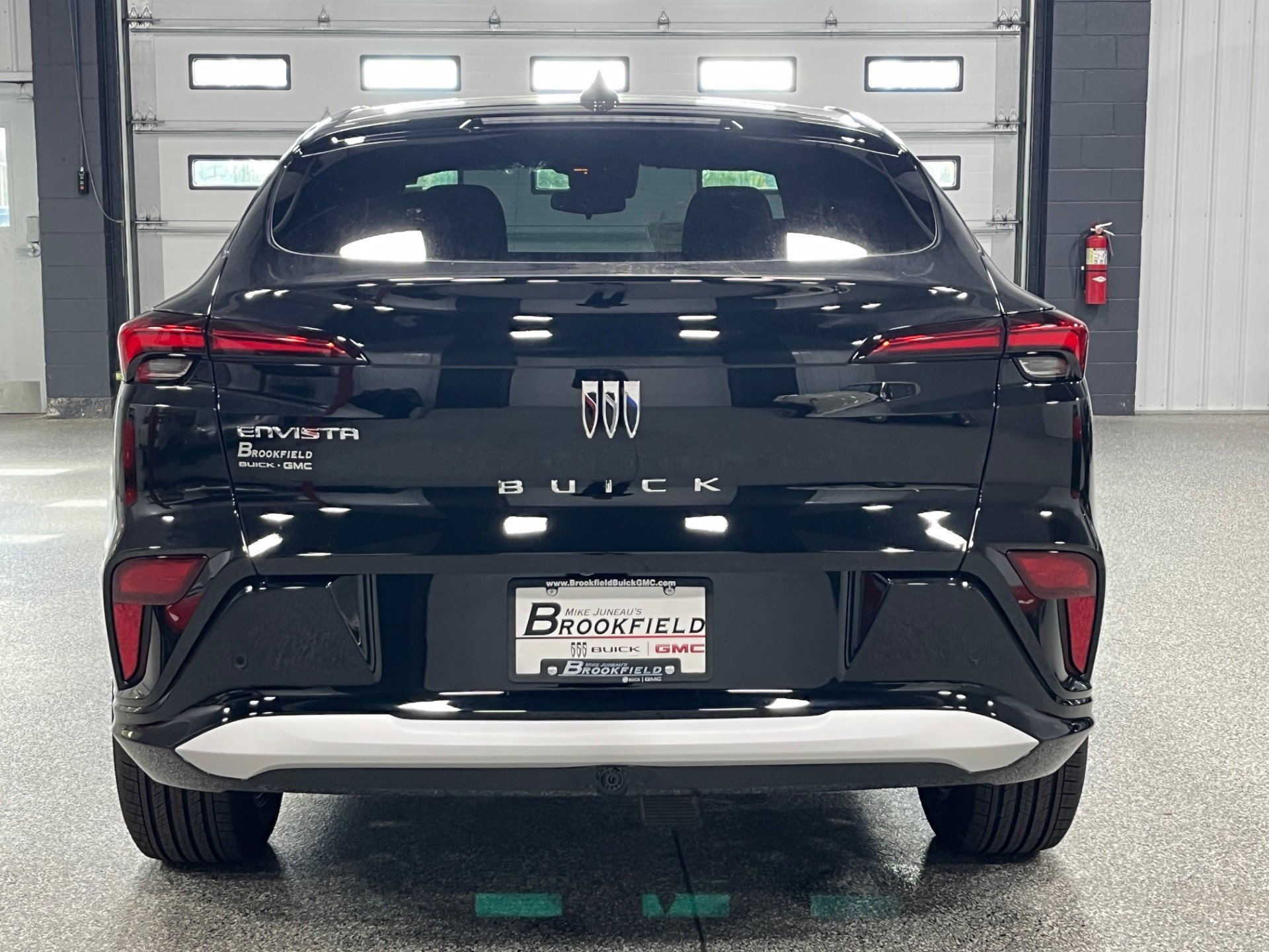 New 2026 Buick Envista Sport Touring w/ Convenience I Package image 4