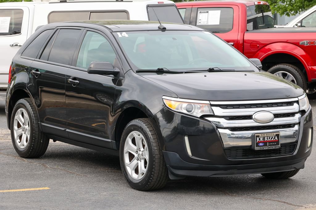 Used 2014 Ford Edge SEL w/ Equipment Group 204A FWD image 23