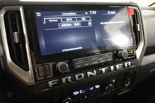 New 2026 Nissan Frontier SV w/ SV Convenience Package AWD/4WD image 19