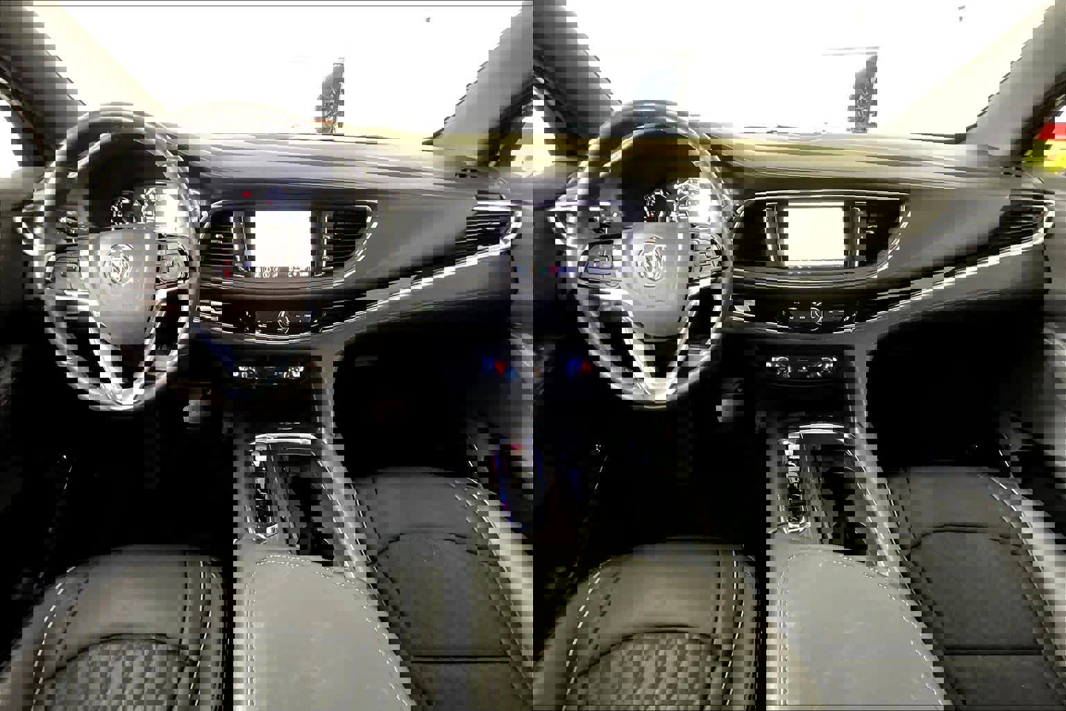 Certified 2023 Buick Enclave Avenir w/ Avenir Technology Package image 12