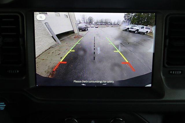 New 2025 Ford Bronco 2-Door w/ Sasquatch Package AWD/4WD image 9