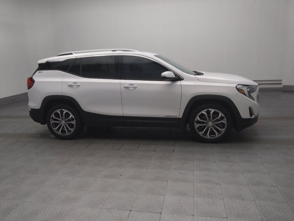 Used 2020 GMC Terrain SLT w/ Preferred Package FWD image 11