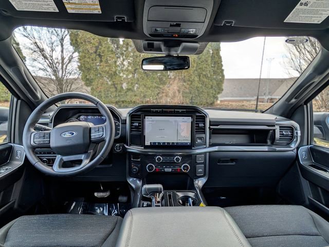 Used 2023 Ford F150 XLT w/ Equipment Group 302A High AWD/4WD image 14