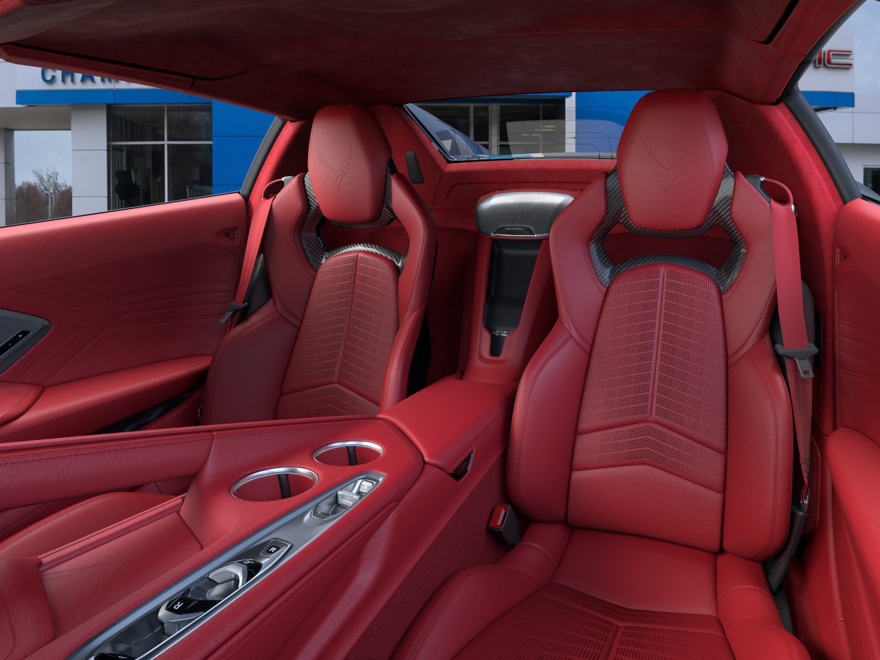 New 2027 Chevrolet Corvette Z06 RWD image 16