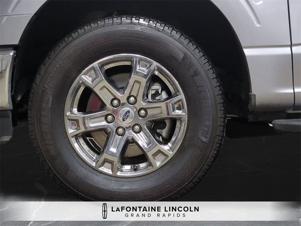 Used 2022 Ford F150 XLT w/ Equipment Group 302A High image 10