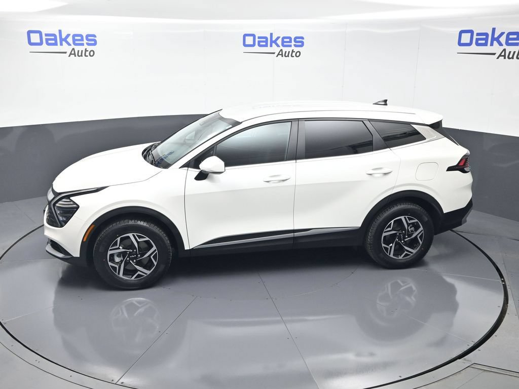 Certified 2024 Kia Sportage LX AWD/4WD image 48