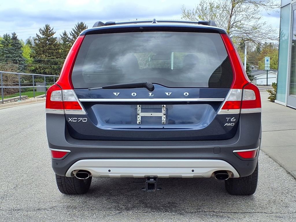 Used 2015 Volvo XC70 T6 Premier Plus AWD/4WD image 4