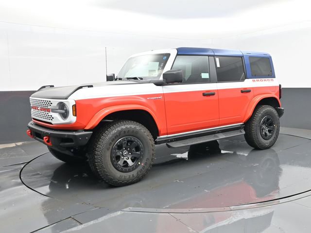 New 2026 Ford Bronco Stroppe Edition AWD/4WD image 2