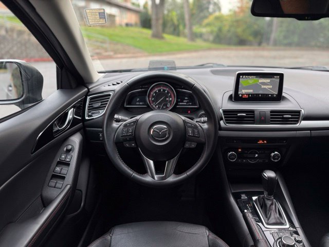 Used 2014 MAZDA MAZDA3 s Grand Touring w/ Technology Package FWD image 20