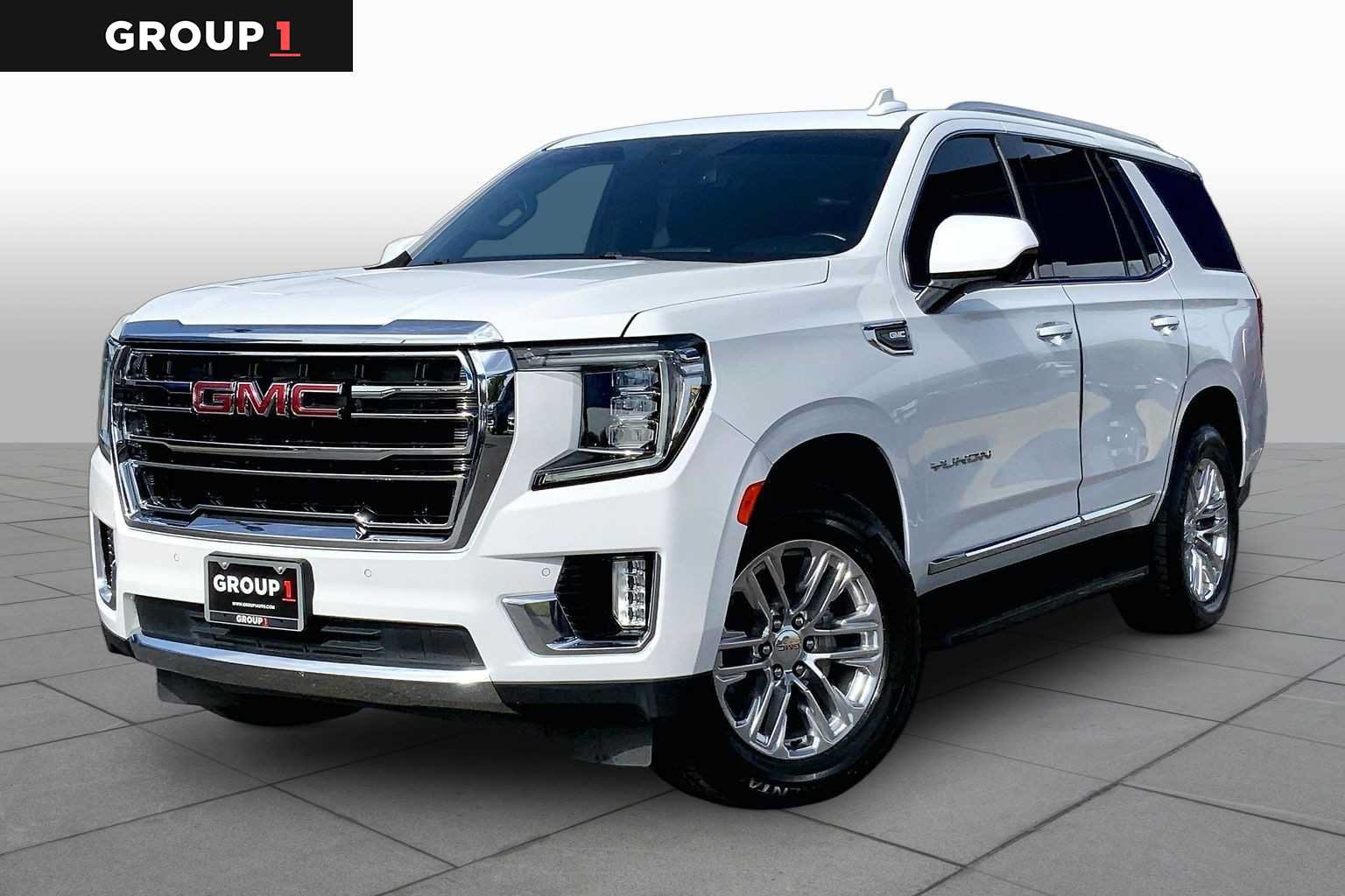 Used 2023 GMC Yukon SLT