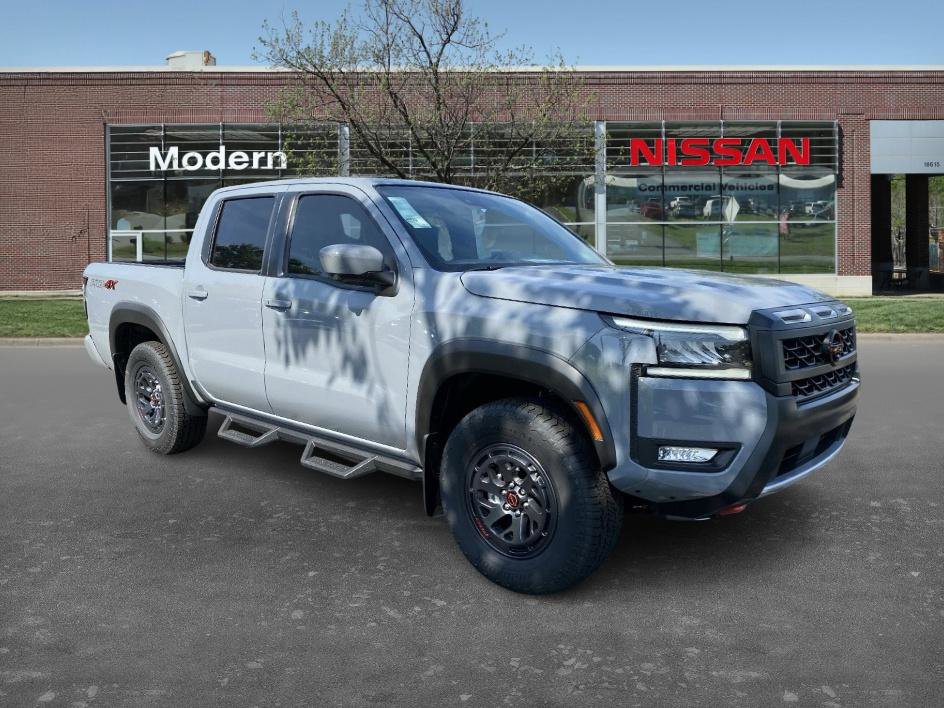 New 2026 Nissan Frontier PRO-4X image 5