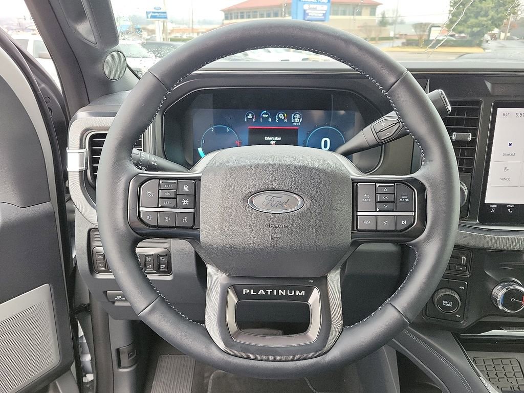 New 2026 Ford F250 Platinum image 19