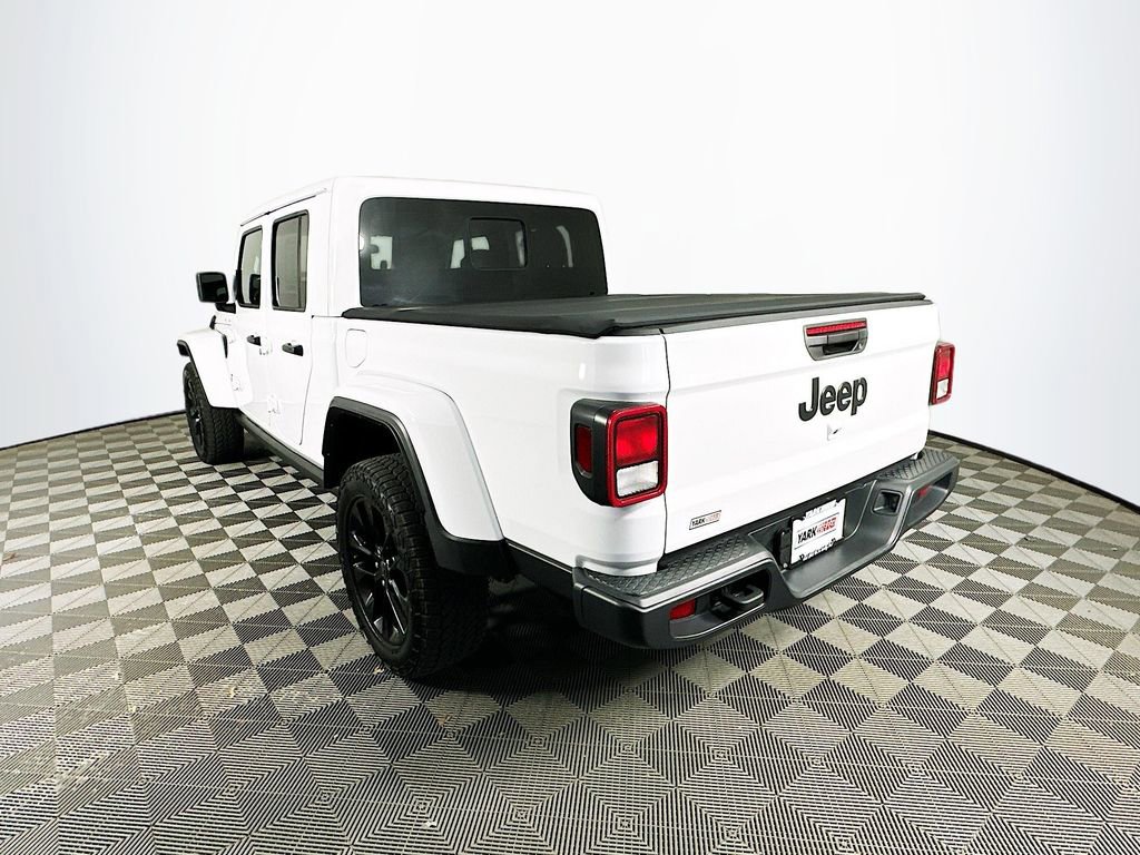 Certified 2024 Jeep Gladiator Sport image 8