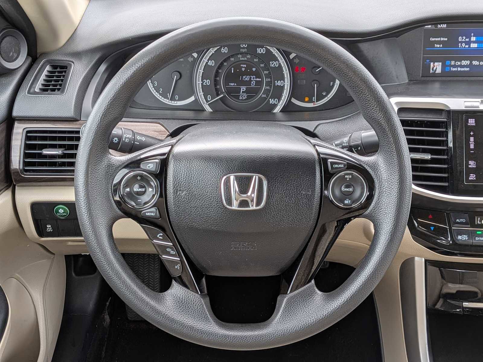 Certified 2017 Honda Accord EX image 23