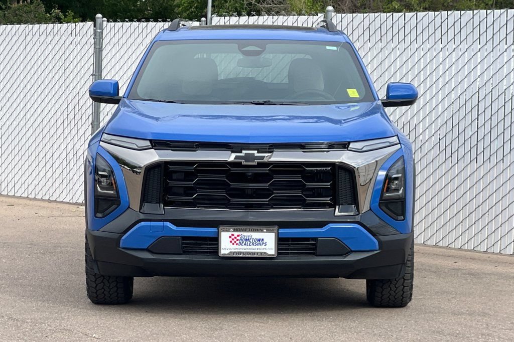 New 2026 Chevrolet Equinox ACTIV AWD/4WD image 6