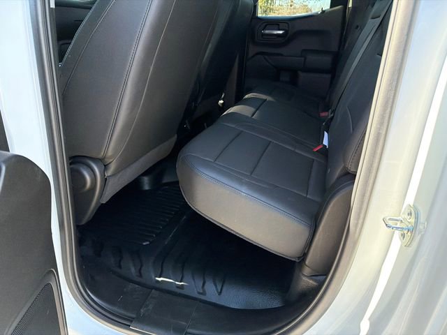 Certified 2025 GMC Sierra 1500 Pro w/ Pro Value Package image 20