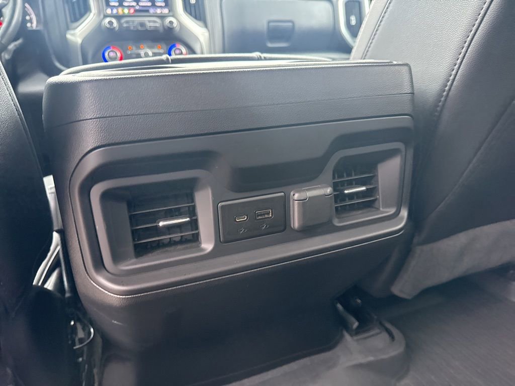 Certified 2021 Chevrolet Silverado 1500 RST w/ All Star Edition Plus image 33