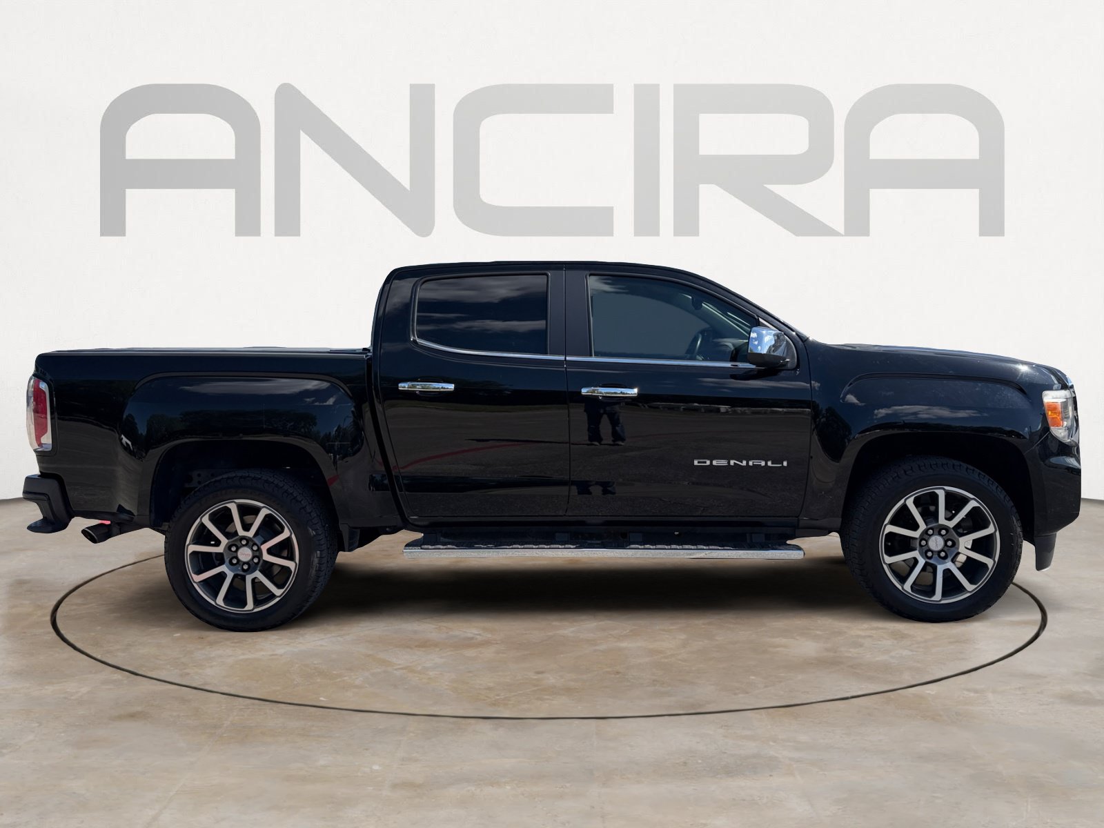 Used 2021 GMC Canyon Denali AWD/4WD image 10