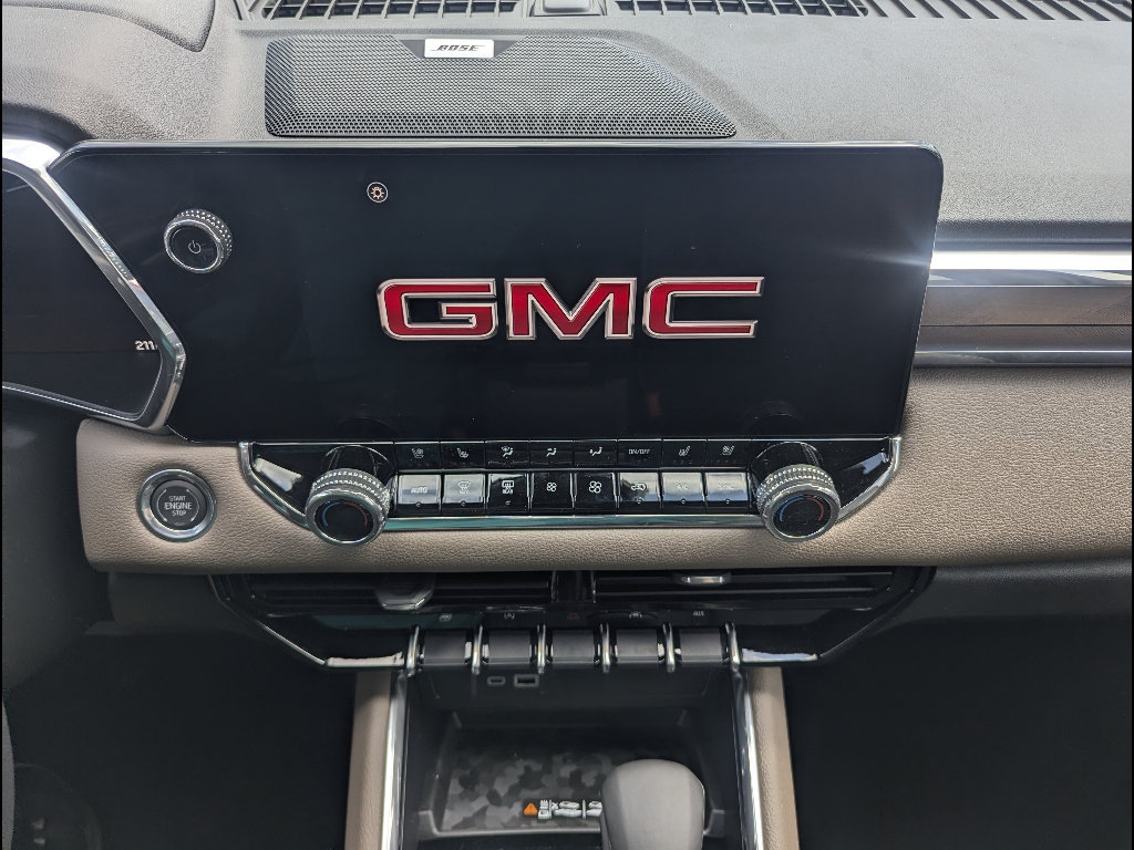 New 2026 GMC Canyon Denali AWD/4WD image 24