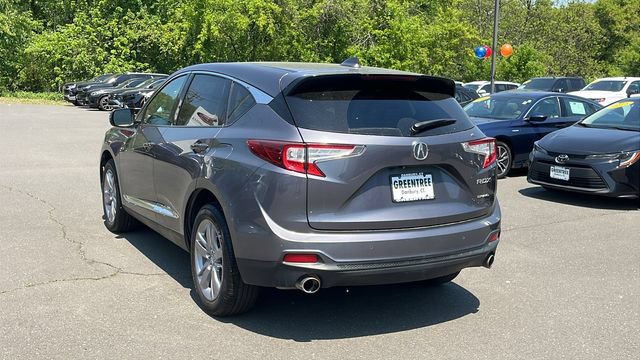 Used 2021 Acura RDX AWD w/ Advance Package image 4