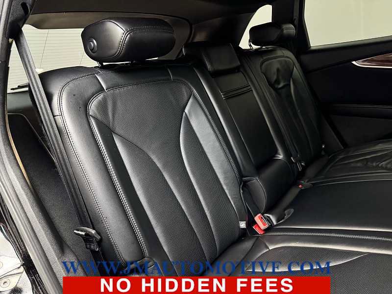 Used 2017 Lincoln MKX Reserve w/ Lincoln MKX Climate Package AWD/4WD image 19