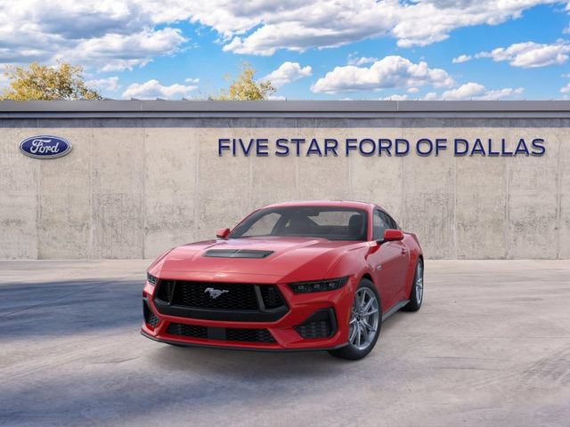 New 2026 Ford Mustang GT Premium RWD image 2