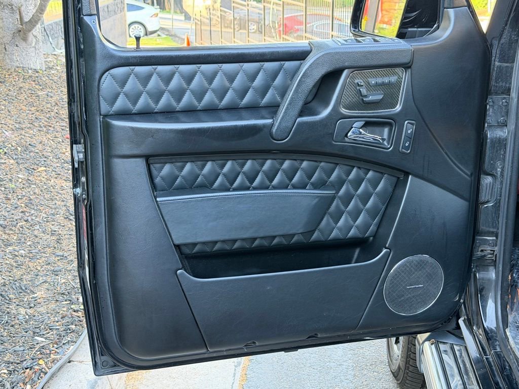 Used 2017 Mercedes-Benz G 63 AMG 4MATIC image 28