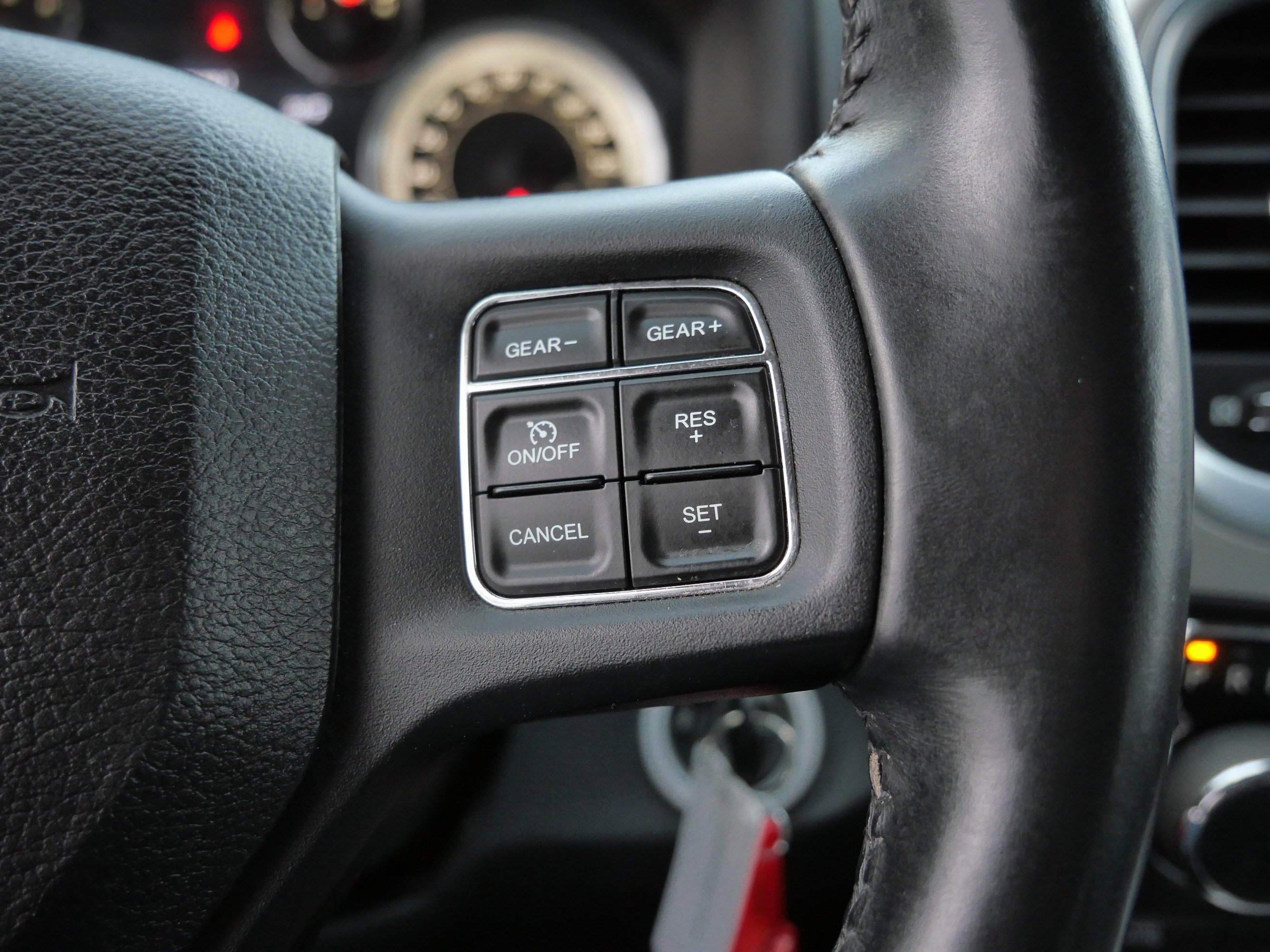 Used 2016 RAM 1500 Big Horn image 27