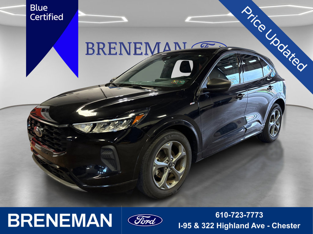 Used 2023 Ford Escape ST-Line w/ Tech Pack #1