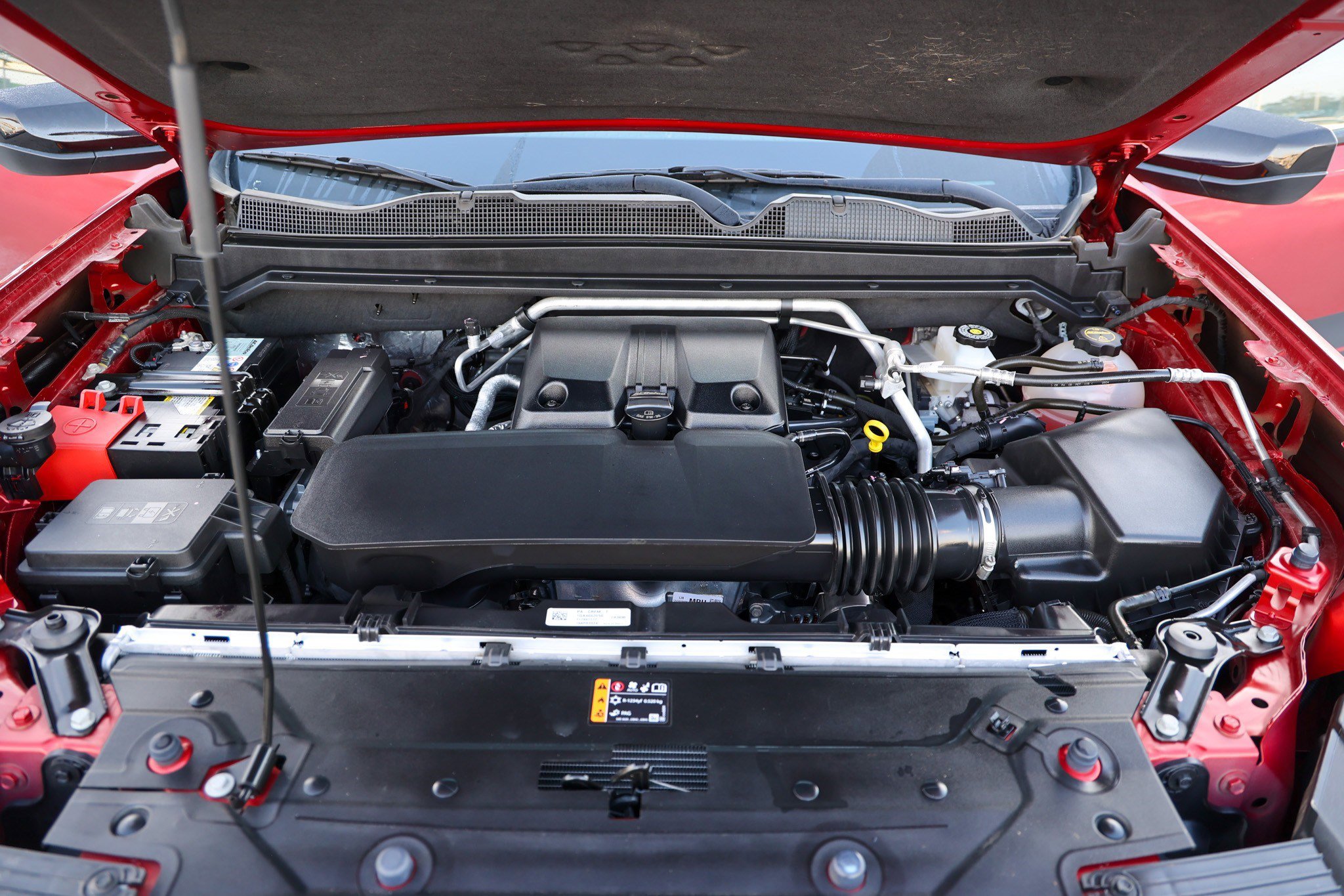 Used 2024 GMC Canyon Elevation w/ Trailering Package image 17