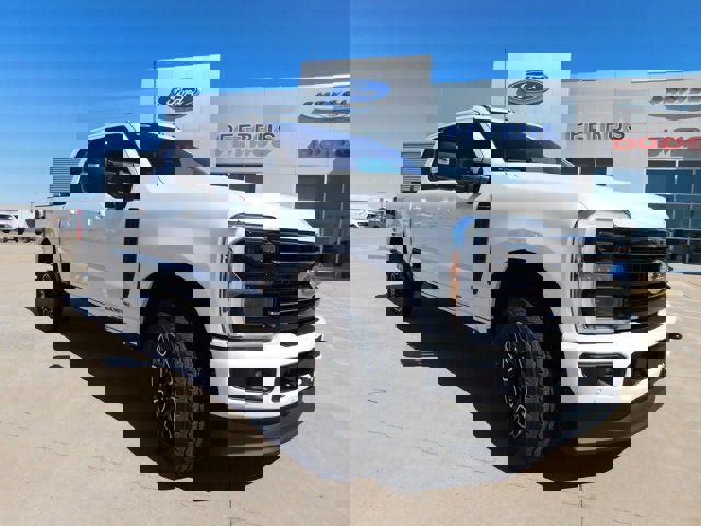 New 2026 Ford F250 Platinum image 2