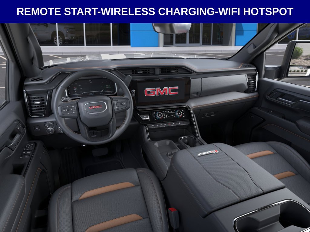 New 2026 GMC Sierra 2500 AT4 AWD/4WD image 6