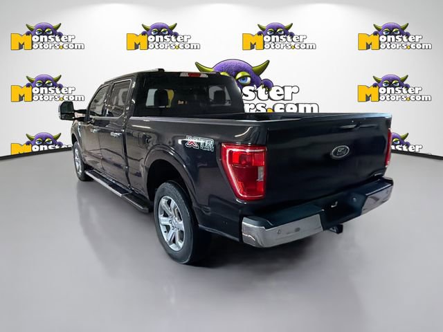 Used 2023 Ford F150 XLT w/ Equipment Group 302A High image 6
