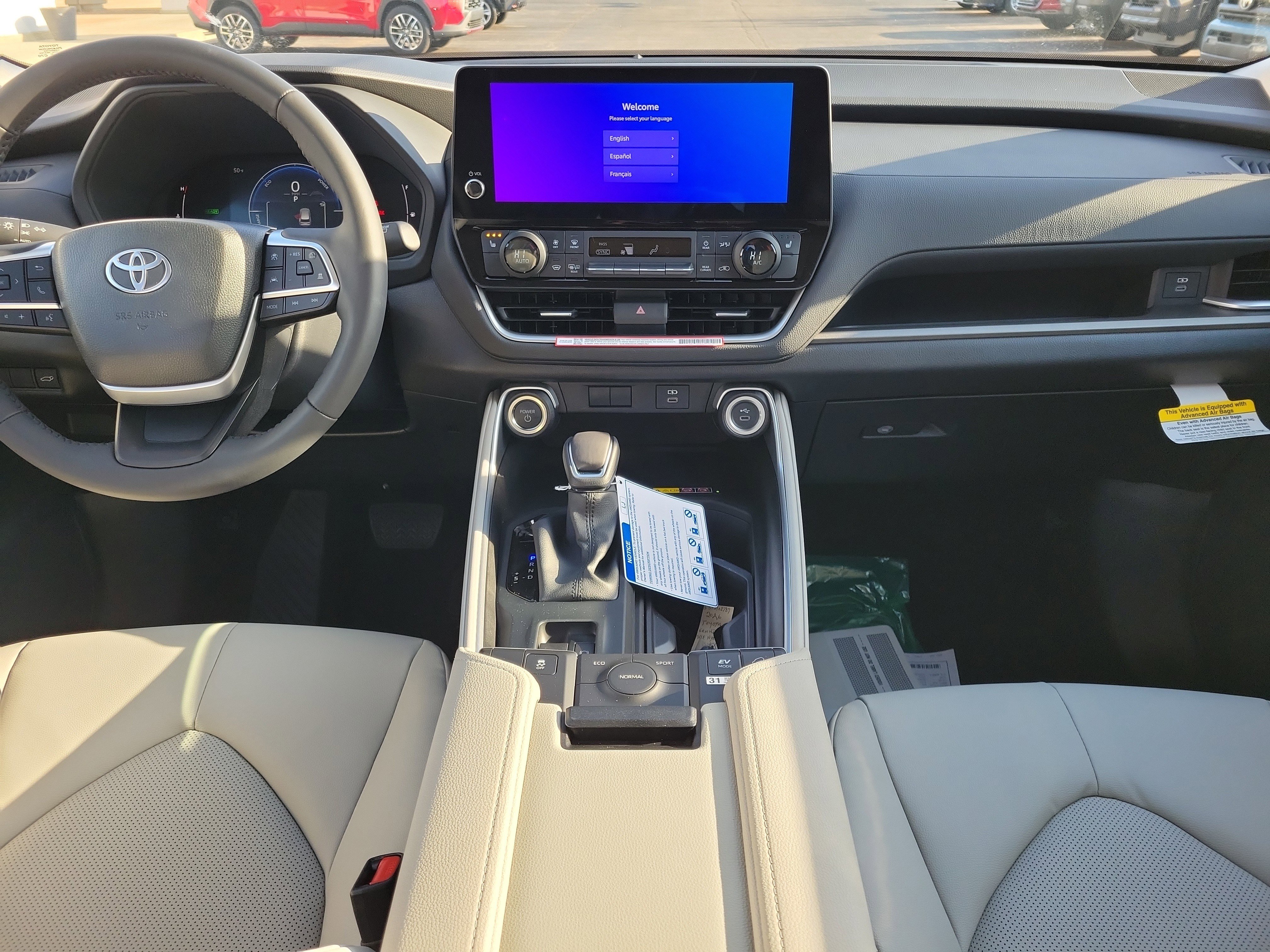 New 2026 Toyota Grand Highlander AWD Hybrid image 7
