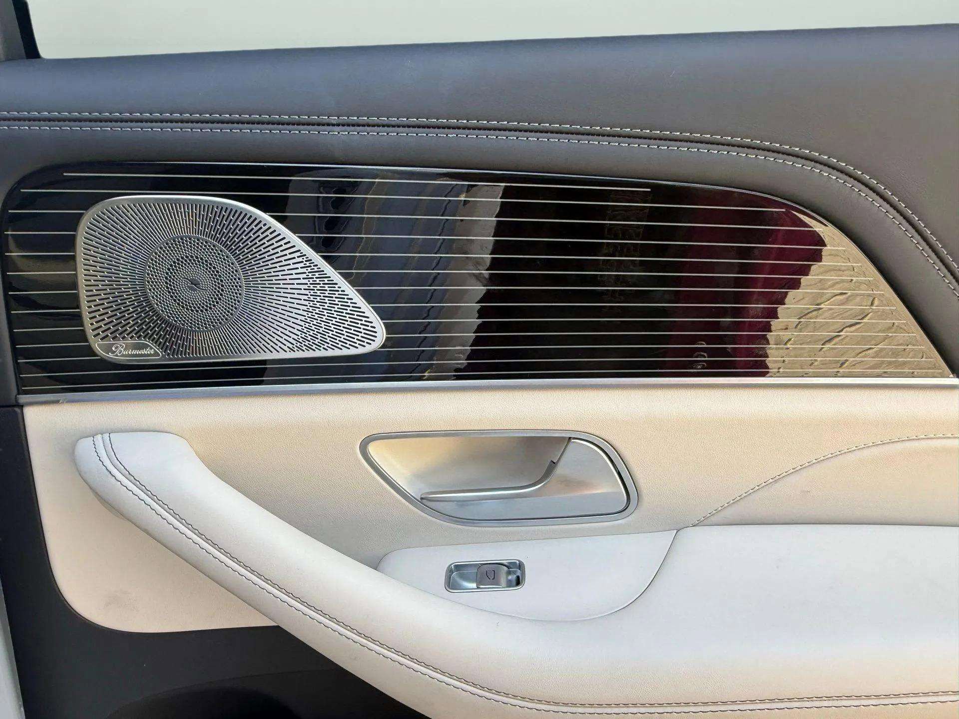 Used 2024 Mercedes-Benz GLE 53 AMG 4MATIC image 31