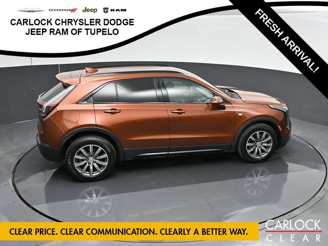 Used 2020 Cadillac XT4 Sport w/ Driver Awareness Package FWD image 43